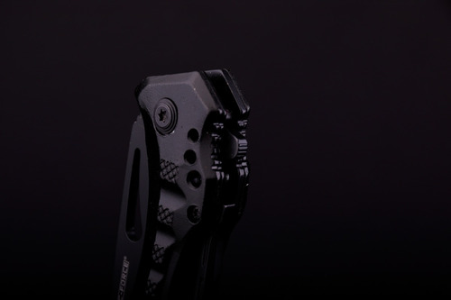 Imagen 8 de 10 de Cuchillo Navaja Tactica Shark Police Tac Force