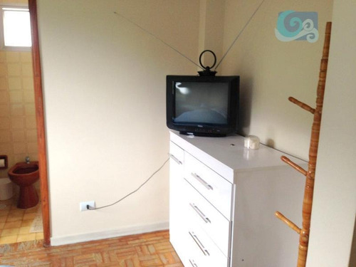 Imagem 8 de 26 de Apartamento À Venda - Praia Das Pitangueiras - Guarujá. - Ap4405