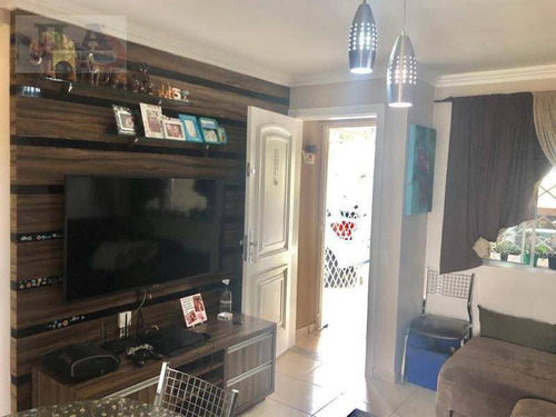 Imagem 4 de 22 de Casa Com 3 Dormitórios À Venda, 112 M² Por R$ 320.000,00 - Jardim Osasco - Colombo/pr - Ca0278