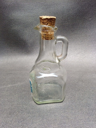 Meonli: Viejo Botella Aceite Olibu Mini