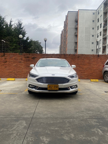 Ford Fusion 2017 Titanium