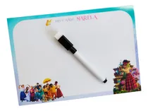 Comprar 25 Pizarras Imantadas Souvenir Infantil Fiesta Cumple 20x15
