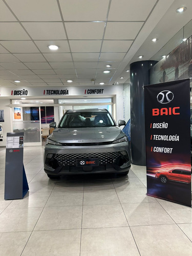 BAIC X55 1.5t Elite Cvt