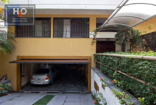Imagem 10 de 26 de Sobrado Com 4 Dormitórios À Venda, 358 M² - Jardim Guedala - São Paulo/sp - So0076