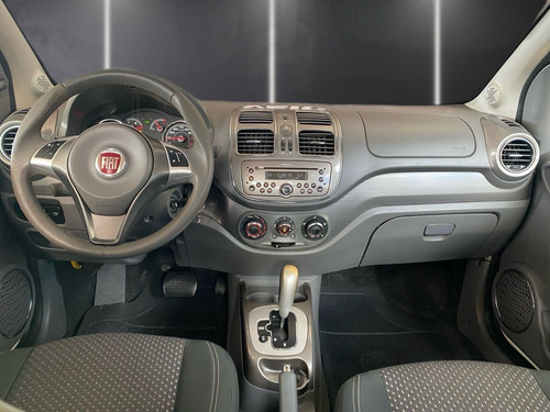Fiat Grand Siena Siena ESSENCE Dual. 1.6 Flex 16V