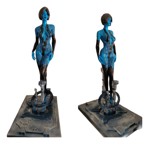 Figura Cortana Halo