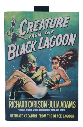 Neca Ultimate Creature From The Black Lagoon 