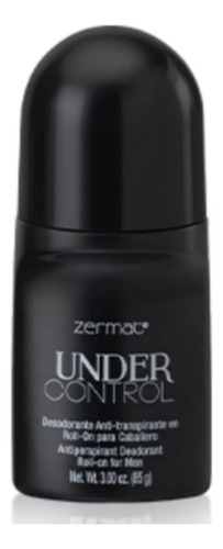 2 Desodorante Perfumado Under Control Zermat Caballero