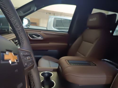 Tahoe High Country Blindada Nivel: V+ B6 Plus Yasser Armor