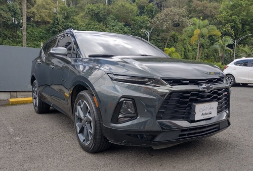 Imagen 3 de 18 de Chevrolet Blazer 3.7 Gasolina Rs At