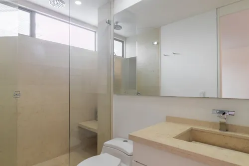 Apartamento En Venta En Los Rosales. Cod V15140