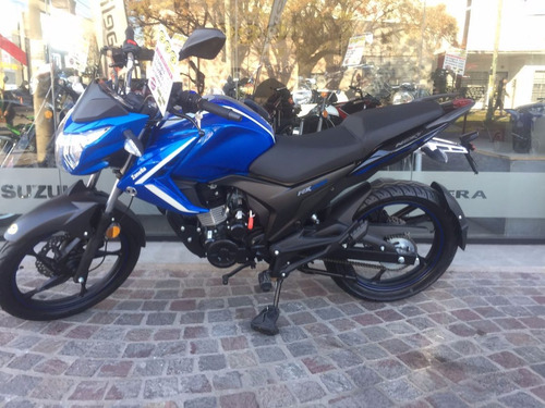 Imagen 7 de 15 de Zanella Rx 200 Next 200cc 0 Km 0km Azul Nexx 999 Motos