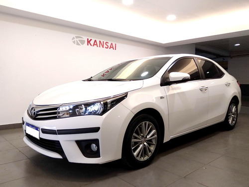 Toyota Corolla 1.8 Seg Cvt 2016
