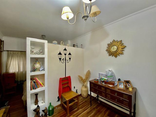 Planta Baja Con Patio - Barrio Martin