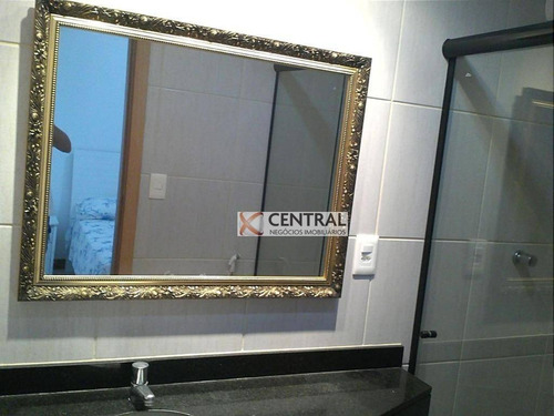 Imagem 4 de 14 de Flat Com 2 Dormitórios Para Alugar, 118 M² Por R$ 4.100,00/mês - Armação - Salvador/ba - Fl0013