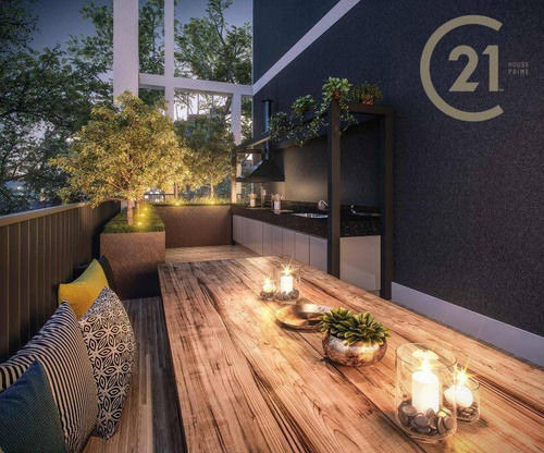 Apartamento Com 2 Dormitórios À Venda, 63 M² Por R$ 842.000,00 - Perdizes - São Paulo/sp - Ap23035