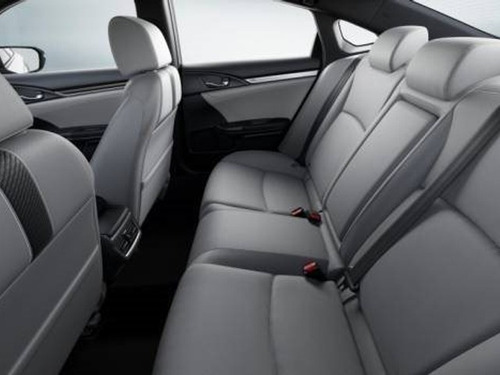 Imagem 7 de 9 de Honda Civic 2.0 16v Flexone Exl 4p Cvt