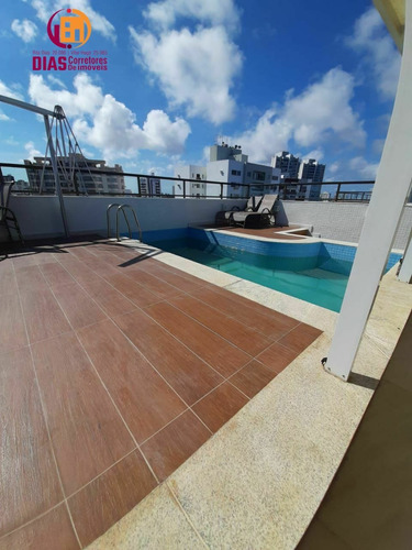 Imagem 4 de 22 de Apartamento À Venda No Bairro Itaigara - Salvador/ba - 302