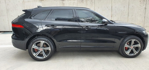 Imagen 3 de 15 de Jaguar F-pace 2018 3.0 R-sport At