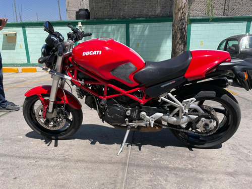 Ducati Monster S2r