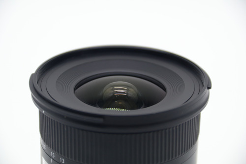 Lente Tamron 10-24mm P/nikon Dx Seminuevo Impecable Nikon F Negro (Usado)