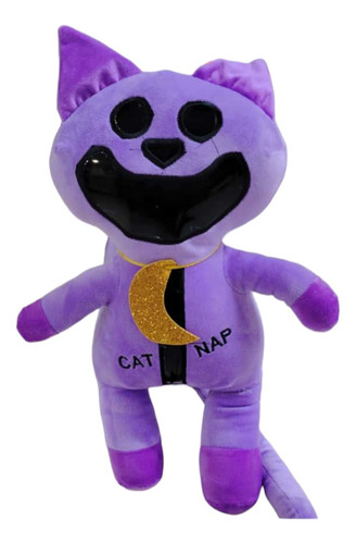 Peluche Catnap, Poppy Playtime, Smiling Critters