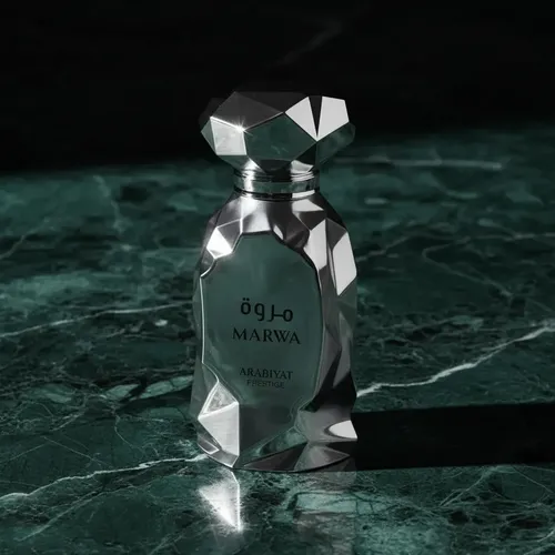 Perfume Marwa Arabiyat Prestige 100ml Edp | Parcelamento sem juros