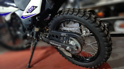 Motomel Skua 200cc New .. 0km.- Envios A Todo El Pais.
