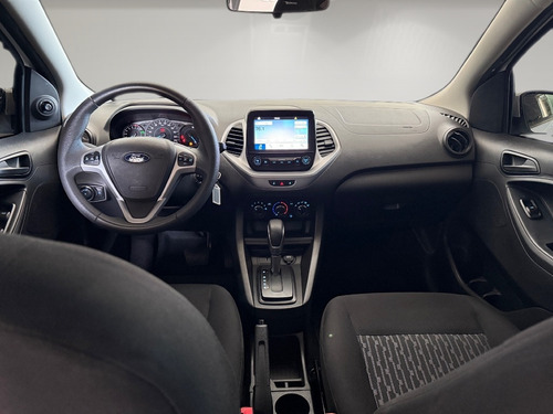 Ford Ka 1.5 TI-VCT FLEX SE PLUS AUTOMÁTICO