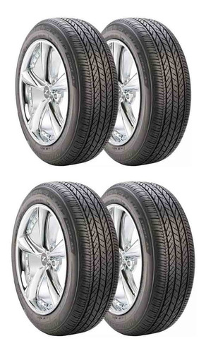 Paq 4 Llantas 225/65r17 102t Bridgestone Dueler Hp Sport As 