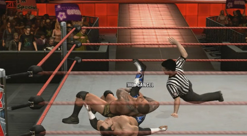 Wwe Smackdown Vs Raw 2010 Wii Físico
