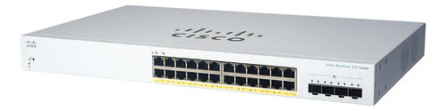 Conmutador Ethernet Cisco Business Cbs220-48p-4g-na