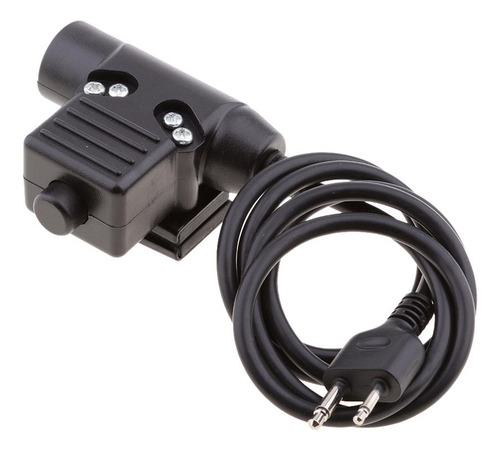 U94 Adaptador Ptt De Ouvido De Ouvido Ptt Para Rádio De