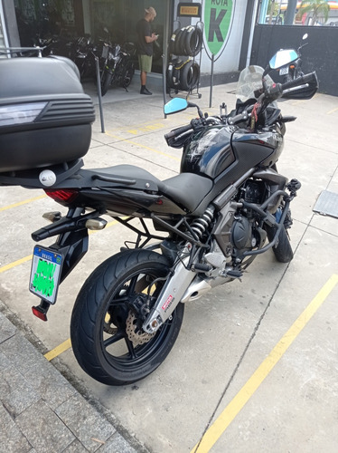 Kawasaki  Versys 650 Abs