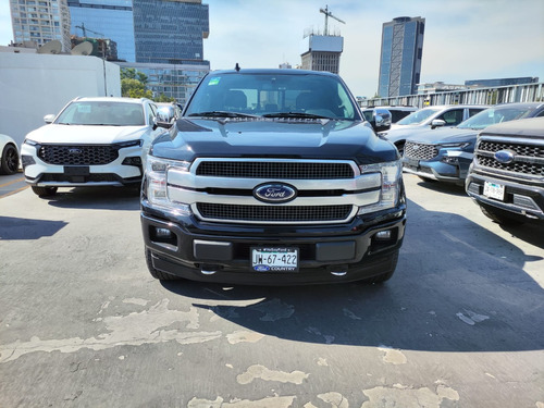 Ford Lobo 3.5 Doble Cabina Plinum 4x4 At