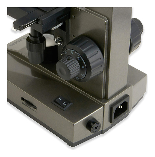 Carson Microscopio Biologico Intermedio 100x-1000x Con Etapa