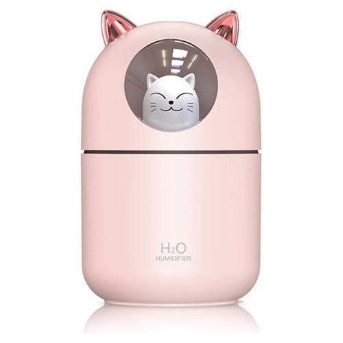 Humidificador Forma D/gato Recargable Usb A205