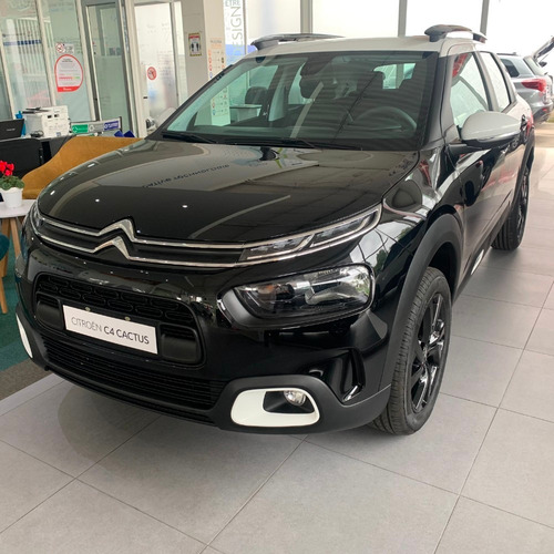 Citroën C4 Cactus Shine 1.6 Turbo 2022 Suv Nueva Generación