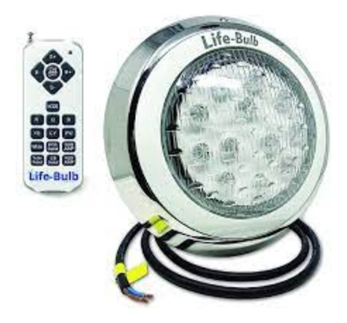 Bombillo Led,12vdc,7w,6500k,e27, Sunnylight Inges.