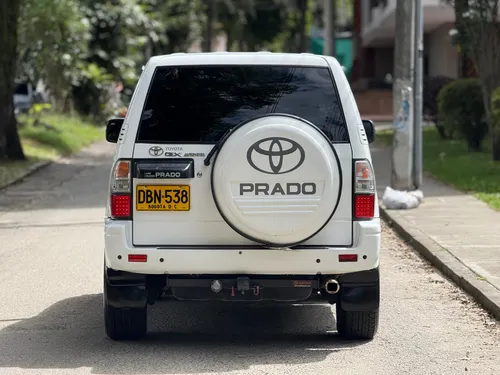 Toyota Prado Sumo 2.7