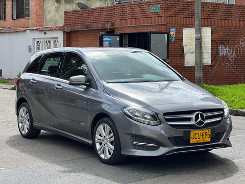 Mercedes-Benz Clase B 1.6 Blueefficiency