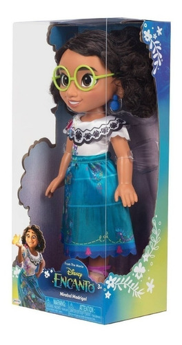 Imagen 3 de 5 de Disney Encanto Mirabel Madrigal Jakks