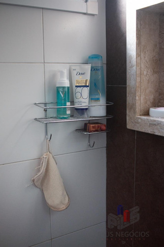 Apartamento À Venda Em Vila Curuca - Ap007972