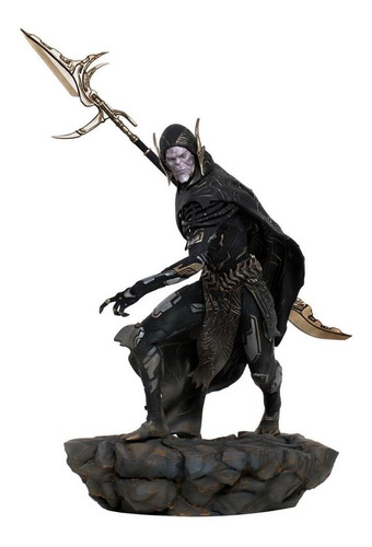 Corvus Glaive Avengers Endgame Bds Art Scale 1/10 Is