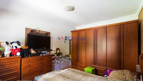 Imagem 11 de 15 de Excelente Sobrado A Venda Com Churrasqueira !!!!!! Jardim Prudência !!!!!!! - Mr78759