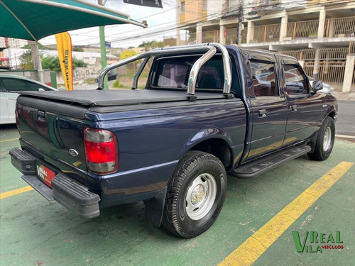 Ford Ranger 2.5 XL 4X2 CD 8V GASOLINA 4P MANUAL