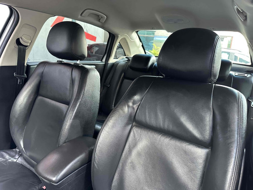 Citroën C4 2.0 GLX PALLAS 16V FLEX 4P AUTOMÁTICO