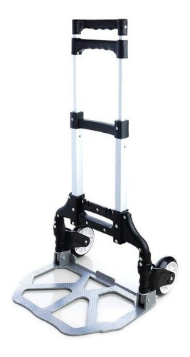 Yegua Portatil Carro Arrastre 70kg Multifuncional Plegable