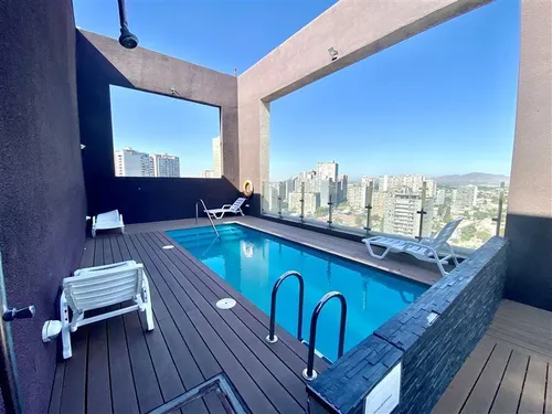 San Gumercindo 77 / Estudio Con Balcón