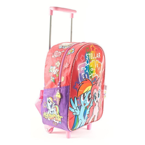 Mochila My Little Pony Amigas Estelares 12 69601 Maple